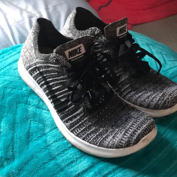 Nike free run sneakers - Picture 1 of 4